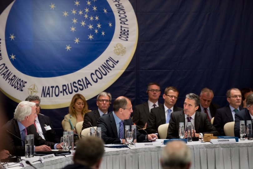 Click to enlarge NATO-Russia Council