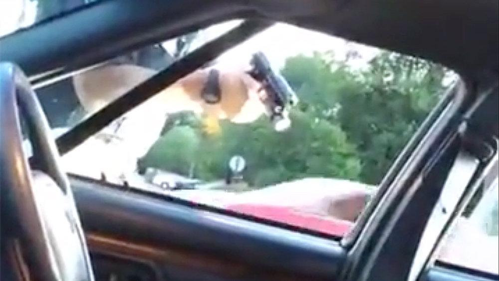 Cop training