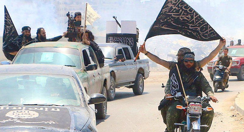 jihadists