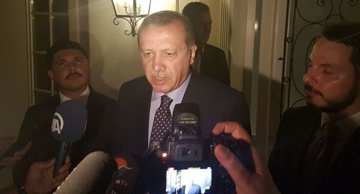 Erdogan after the coup