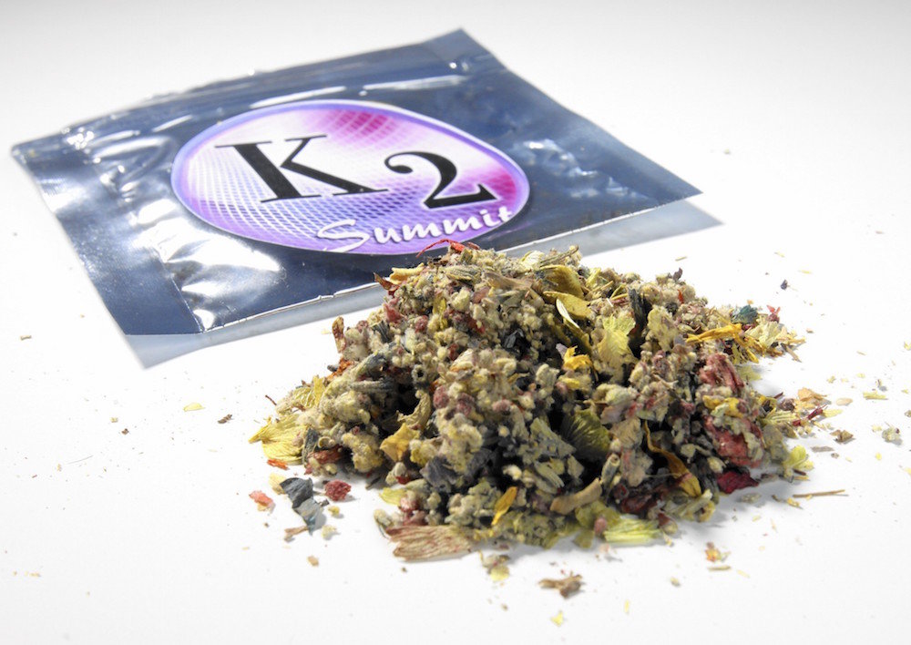 spice k2 synthetic marijuana