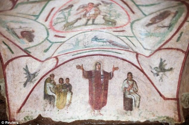 Click to enlarge Woman priests