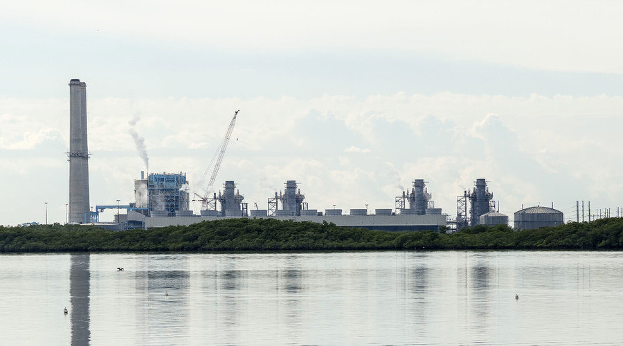 Turkey point power plant