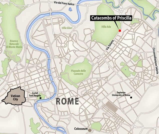 Click to enlarge Google maps