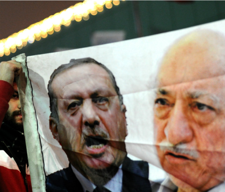 Erdogan-Gulen