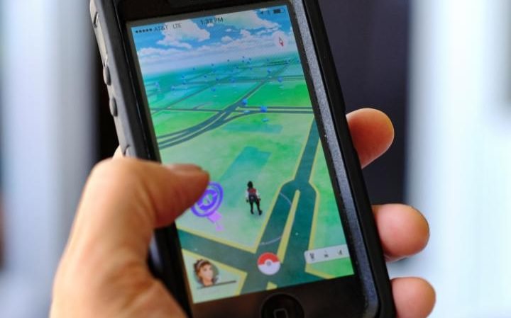 Pokemon Go