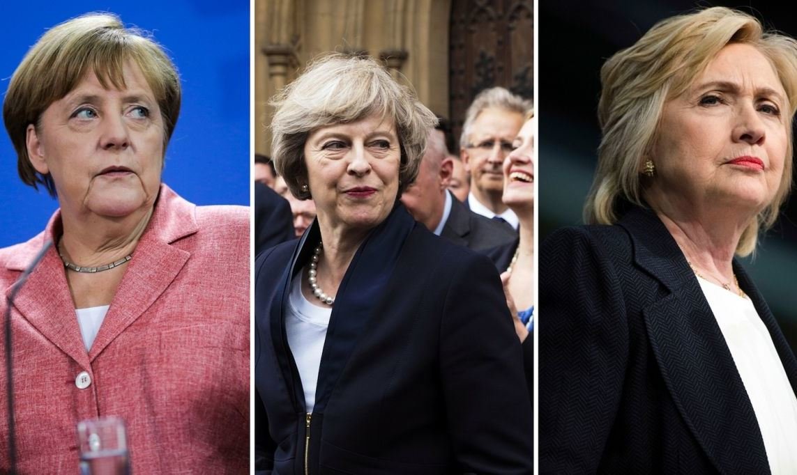 The Three Maidens of War