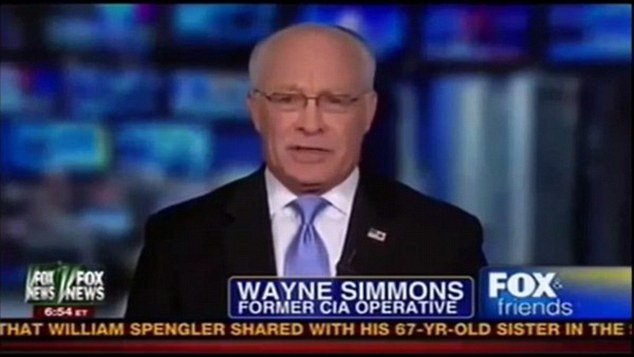 Wayne Simmons