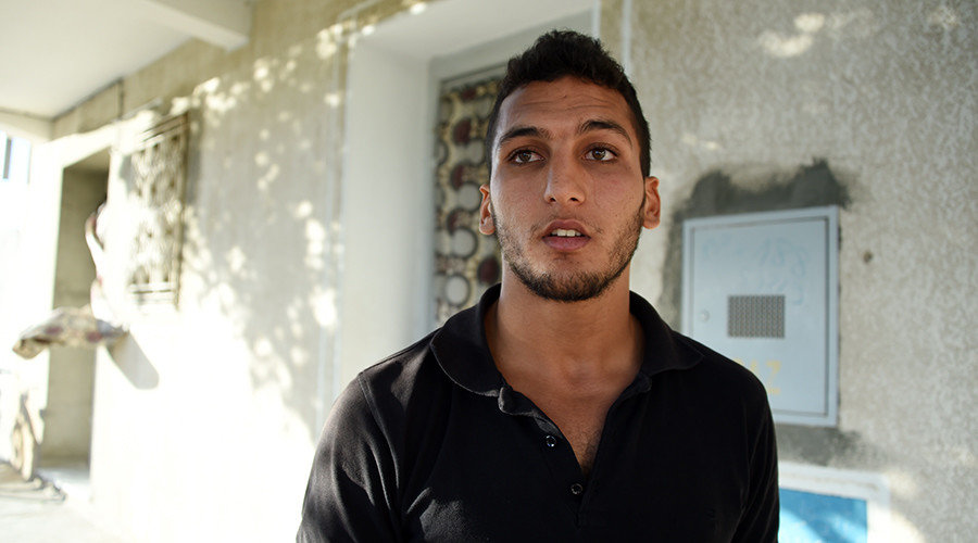 Click to enlarge Jaber bouhlel