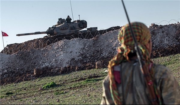Turkish tank