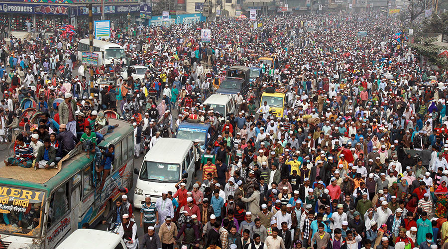 Bangladesh