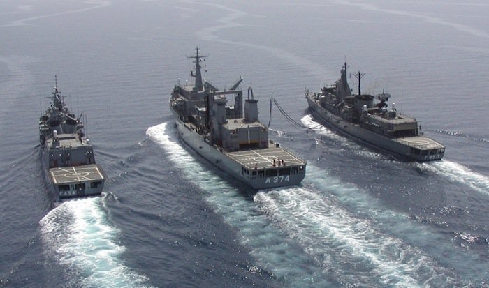 NATO navy Black Sea