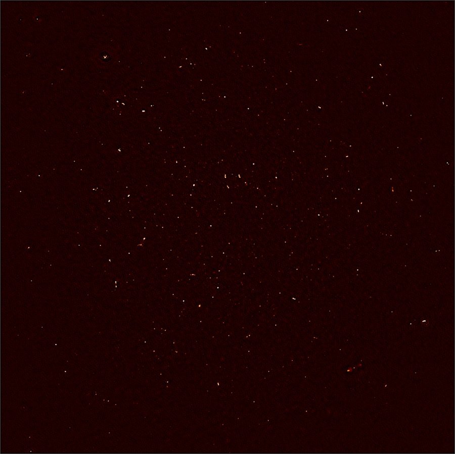 Click to enlarge MeerKAT First Light image