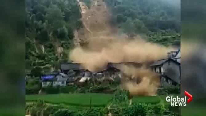 Landslide