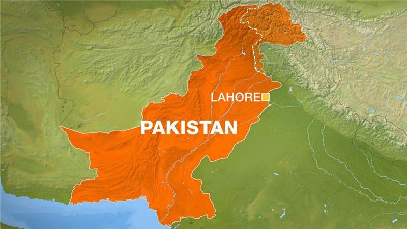 Pakistan