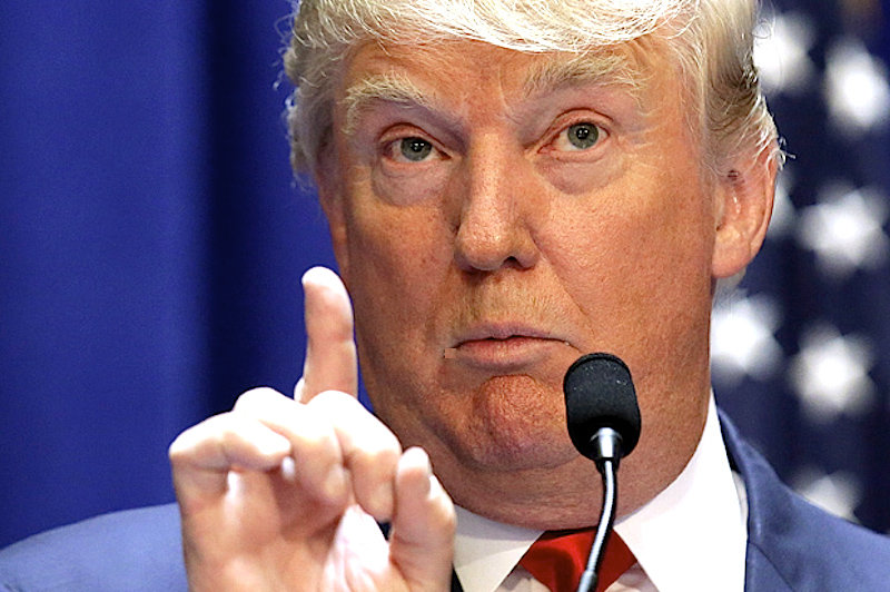 THe Donald