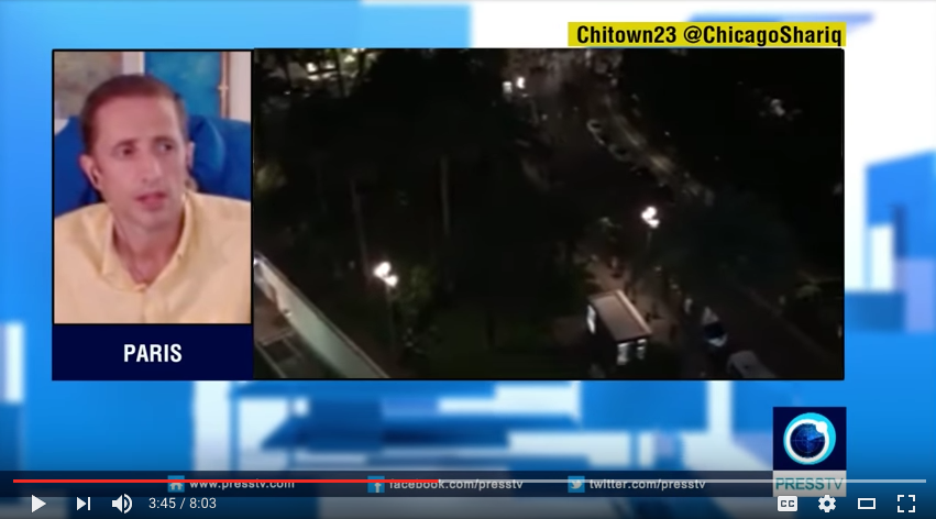 Click to enlarge joe quinn presstv