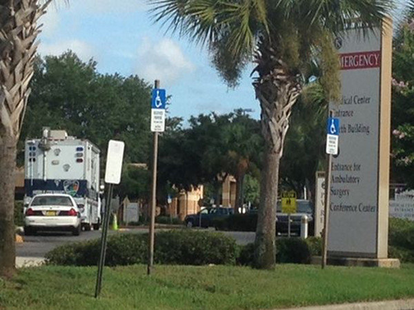 Click to enlarge titusville florida hospital shooting