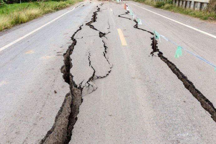 Earth tremor in Bayelsa, Nigeria