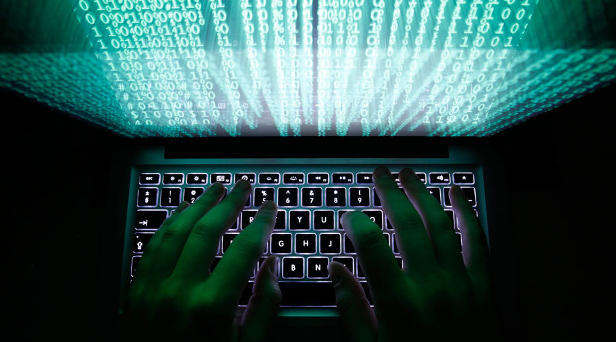 Click to enlarge keyboard display information war