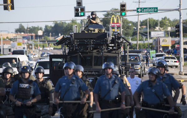 police state