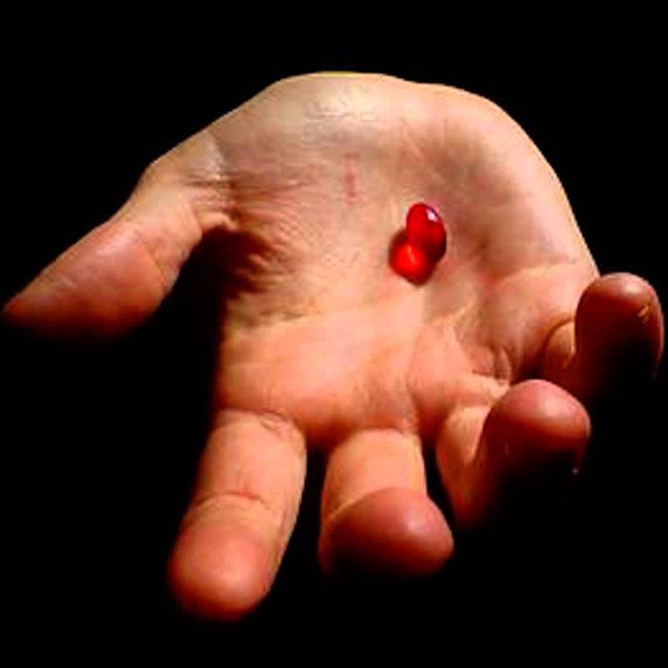 red pill