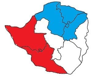 ethnic divisions zimbabwe