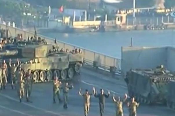 turkey coup