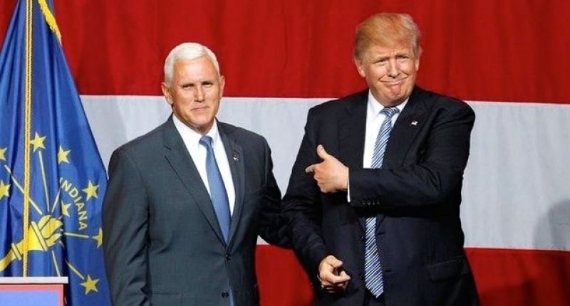Trump pence