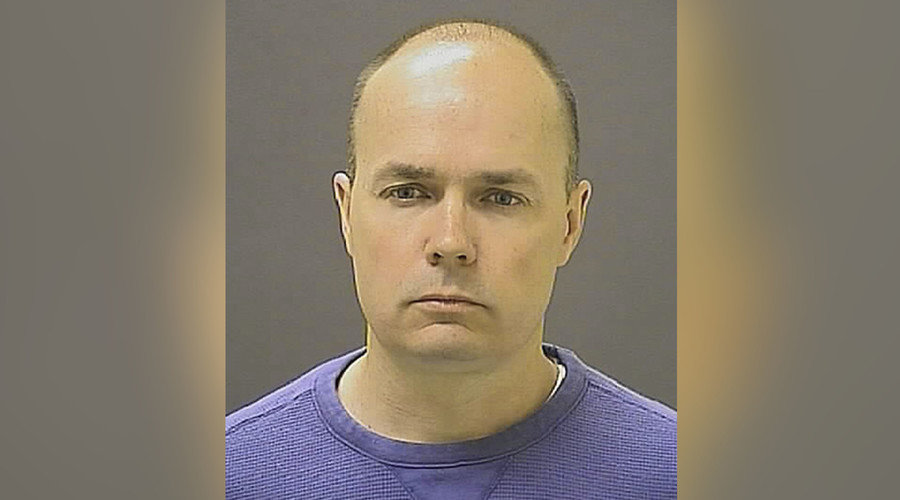Baltimore Police Lieutenant Brian Rice