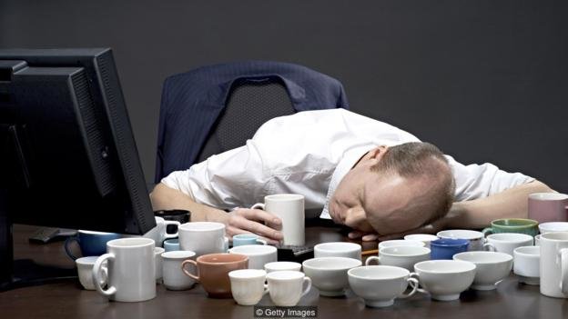 sleeping at dest