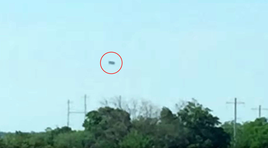 New York UFO