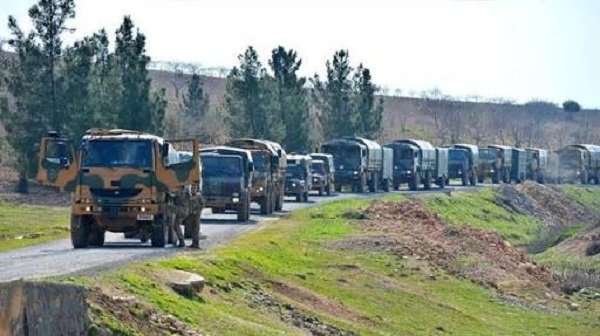 Turkish army