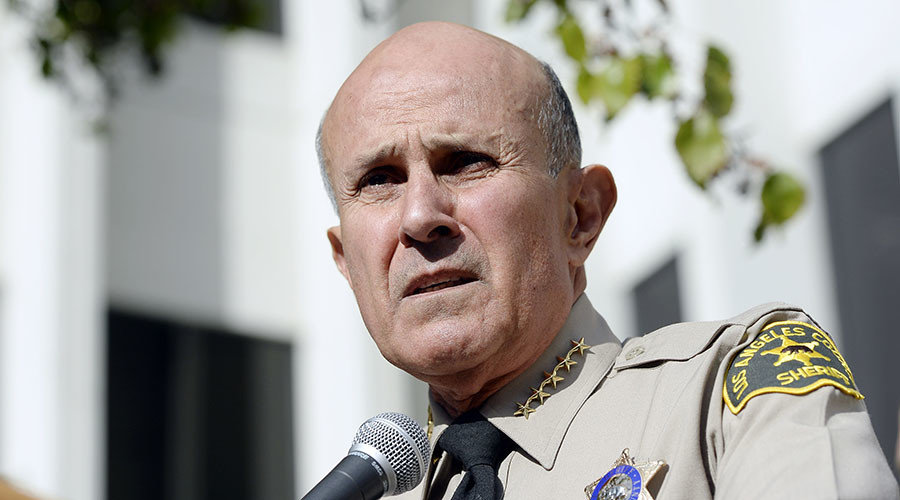 lee baca police brutality