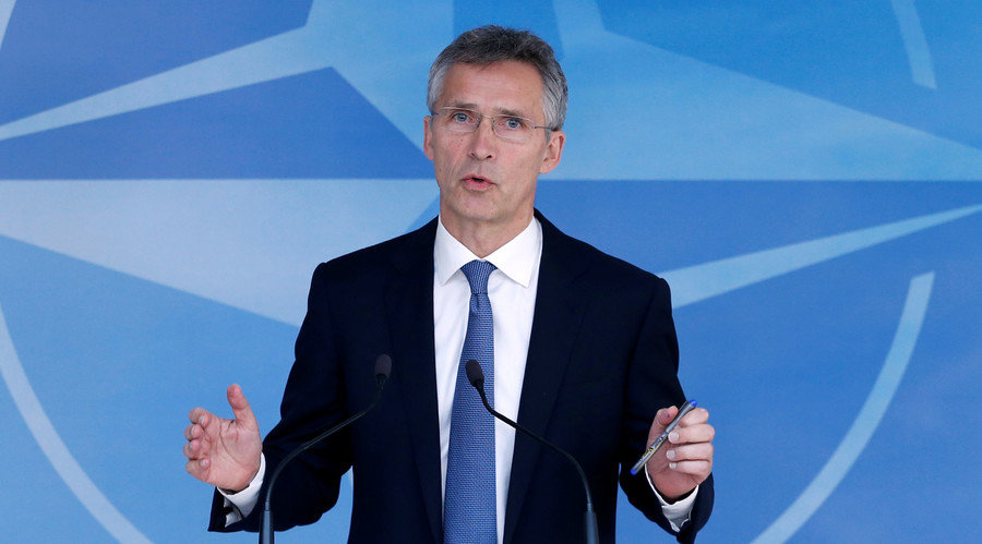 Click to enlarge Nato Turkey stoltenberg
