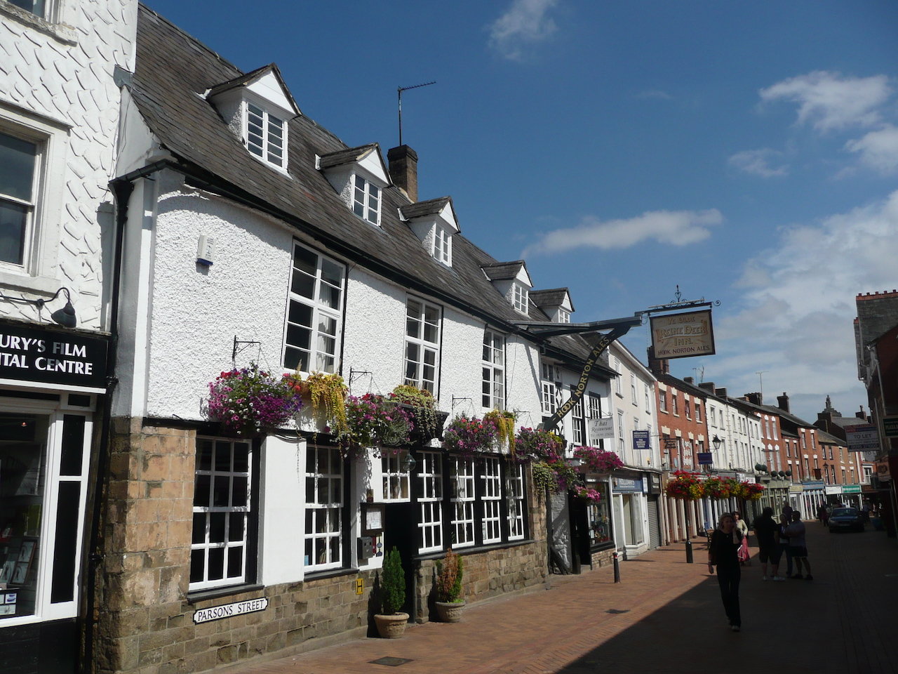 Banbury, Oxfordshire