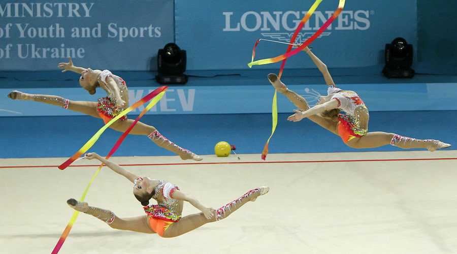 gymnastics