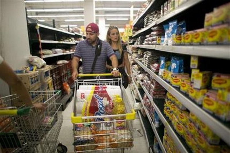 Click to enlarge food shortage venezuela