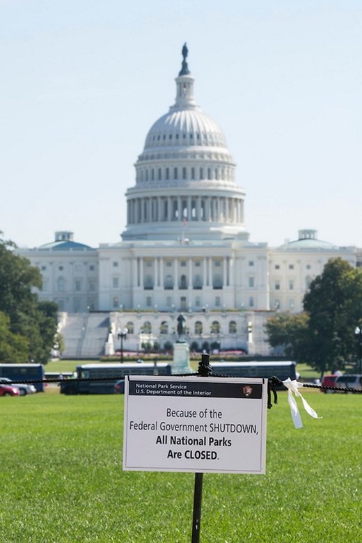 government shutdown