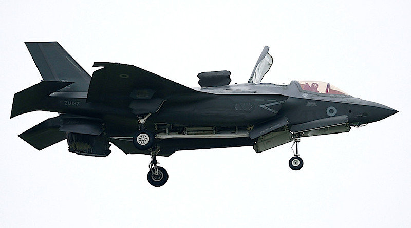 Lockheed Martin F-35B