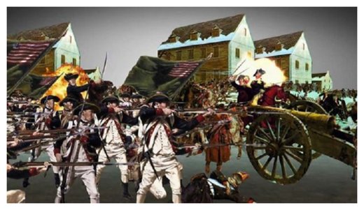 Click to enlarge American Revolution