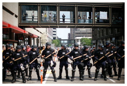 Click to enlarge Police Squad