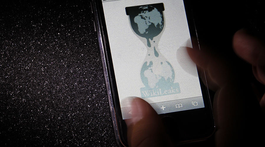 WikiLeaks