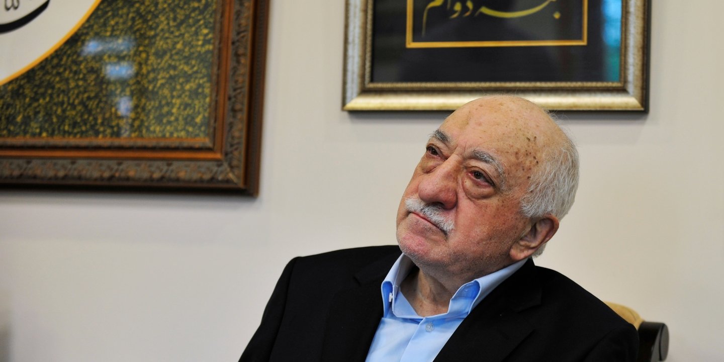 Erdogan Gulen turkey coup