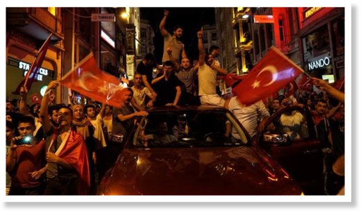 Turkey coup