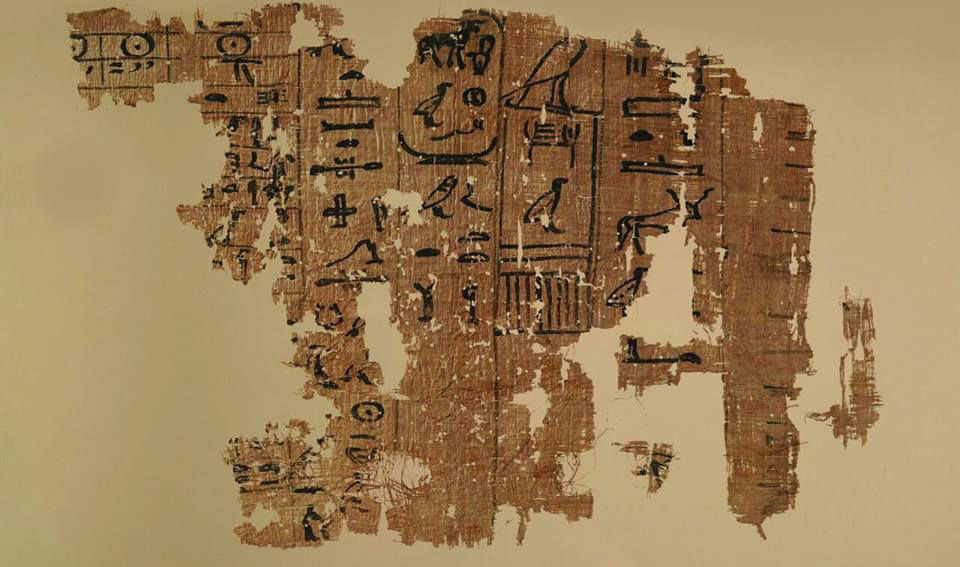 Ancient Egyptian Papyri