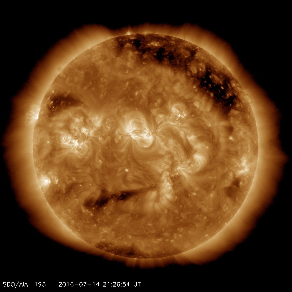 sun face