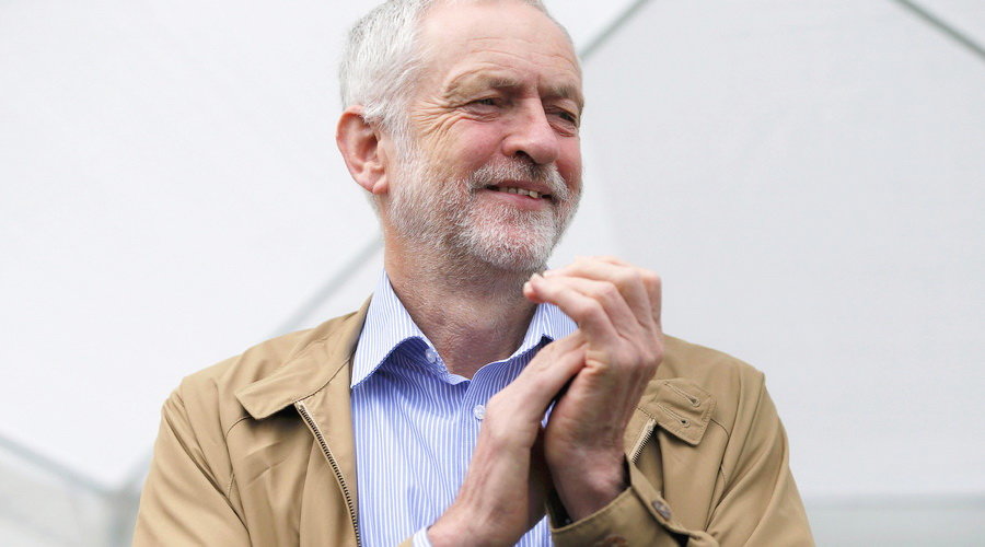 Jeremy Corbyn