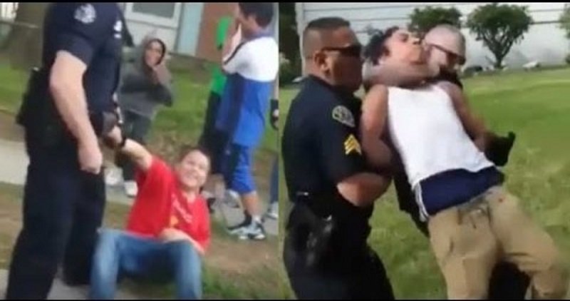 police brutality