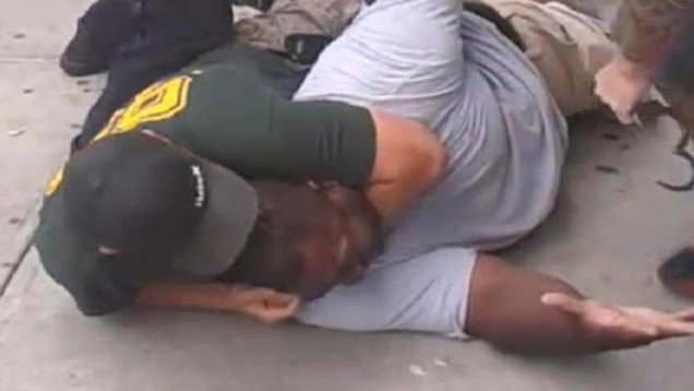  Eric Garner